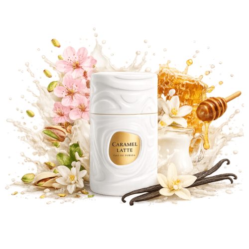 Caramel Latte Le Bonheur