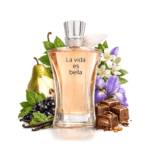 fragrance world la vida es bella woda perfumowana 1 ml     odlewka