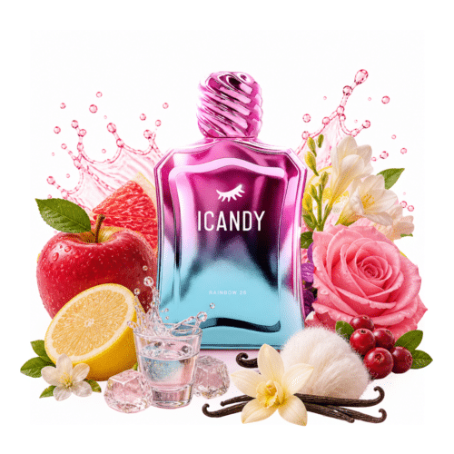 ICANDY BEAUTY Rainbow 26 _ 100 ml