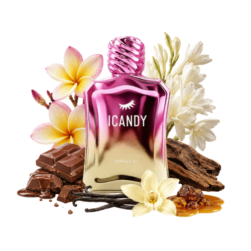 ICANDY BEAUTY Vanilla Milkshake