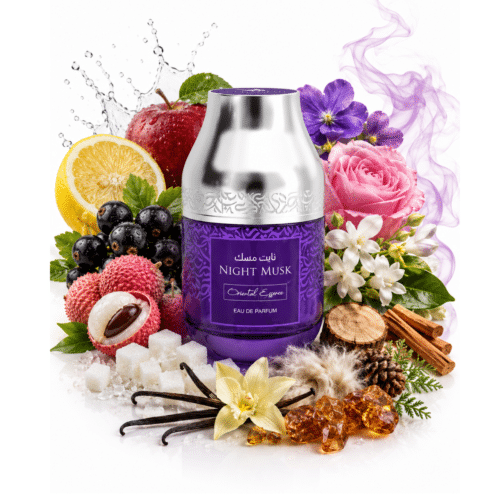 Le Chameau Oriental Essence Night Musk