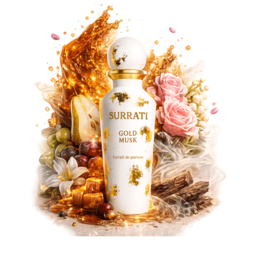 Surrati Gold Musk