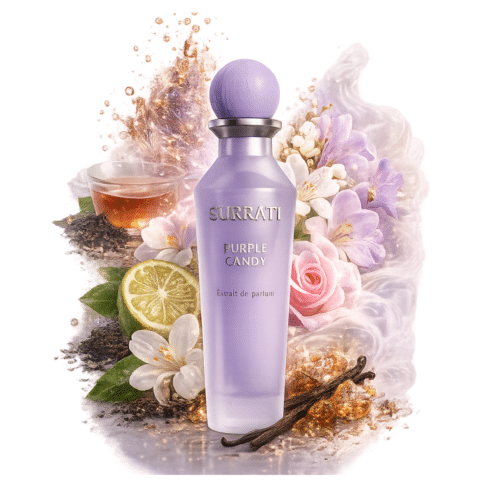 Surrati Purple Candy