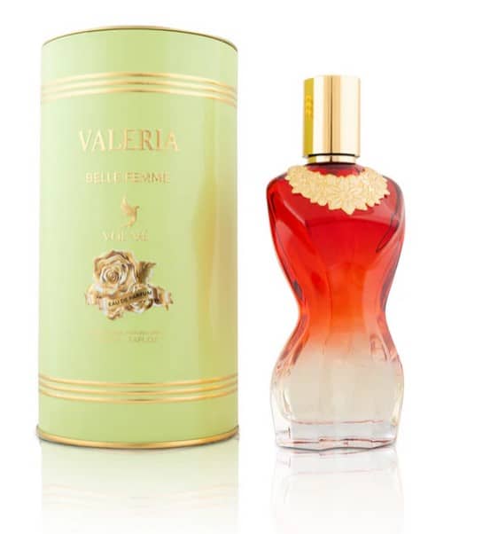 Valeria Belle Femme