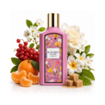 fragrance world blooming flower gardenia woda perfumowana 1 ml     odlewka