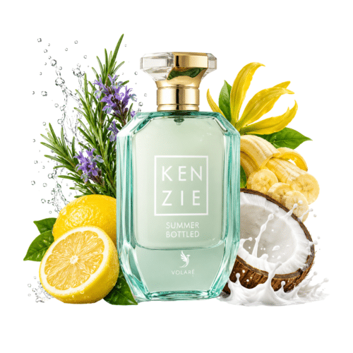 Kenzie, Summer Bottled