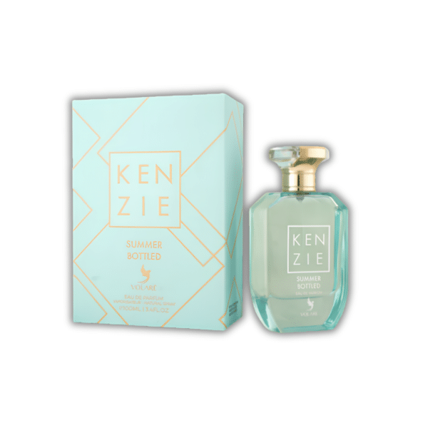 Kenzie, Summer Bottled