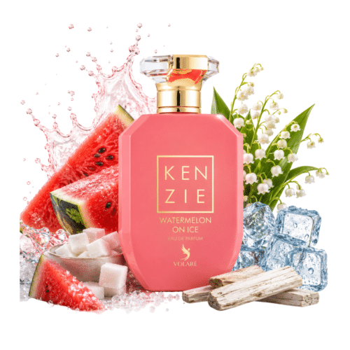 Kenzie, Watermelon on Ice
