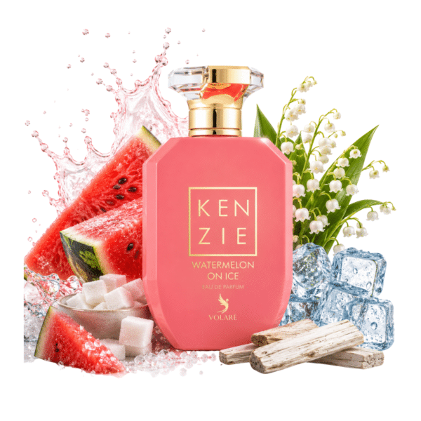 Kenzie, Watermelon on Ice