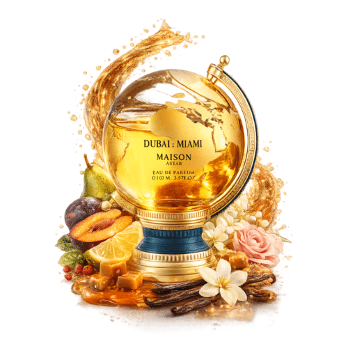 Maison Asrar Dubai Miami 100ml