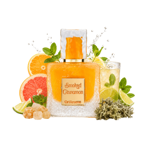 OriArome Smoked Cinnamon