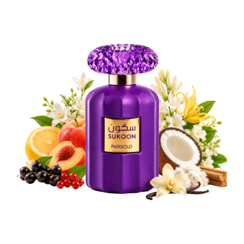 Paris Oud Sukoon