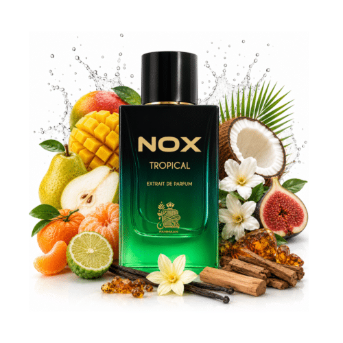 Shaikh Saeed NOX TROPICAL EXTRAIT DE PARFUM