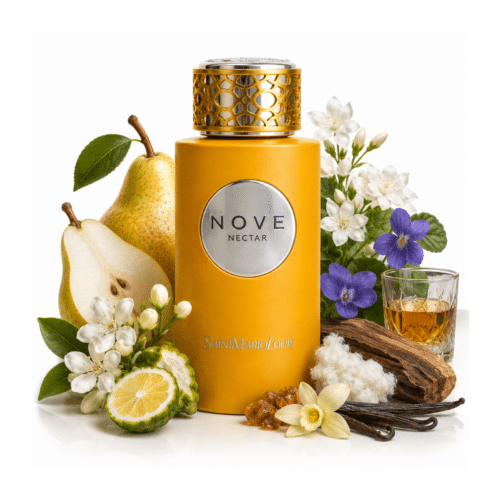 Shaikh Saeed Nove Nectar