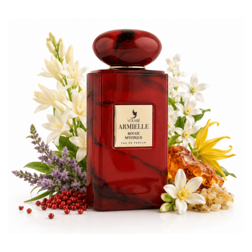 Volare Armelle Rouge Mystique