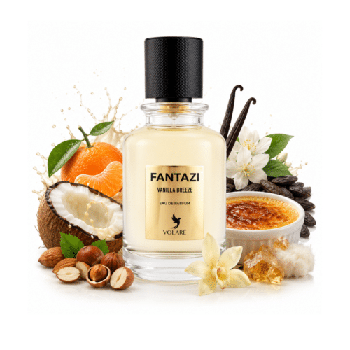 Volare Fantazi Vanilla Breeze