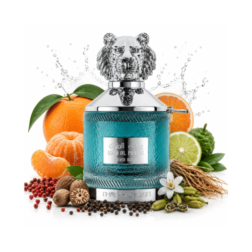 Wadi Al Muluk Silver Elixir Shaikh Mohd Saeed