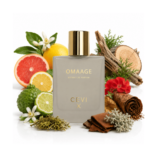 Cevi Omaage
