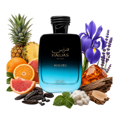 Rasasi Hawas Malibu